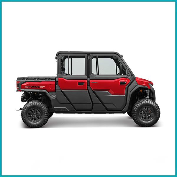 UFORCE U10 XL Pro Highland