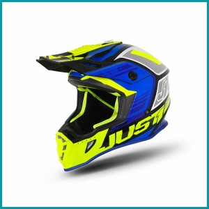 JUST1 J38 BLADE – FLUO, YELLOW, GLOSS, BLACK