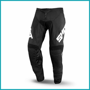 SHOW RAW PANTS