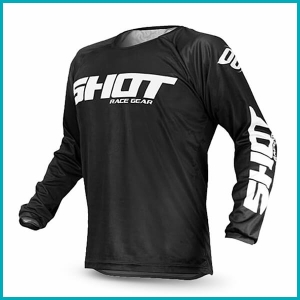 SHOT RAW T-SHIRT