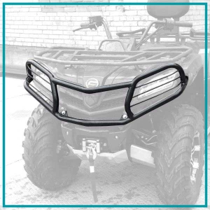 BULL BAR PREDNJI CF450