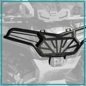 BULL BAR PREDNJI CF625