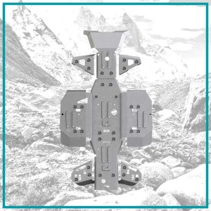 SKID PLATE AL CF625