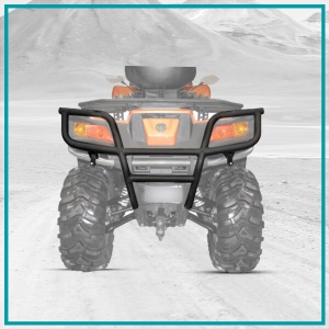 Zadnji odbojnik – bullbar CForce 800