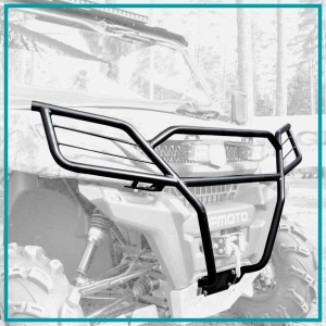 BULL BAR PREDNJI UF1000