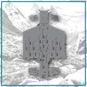 SKID PLATE AL UF1000